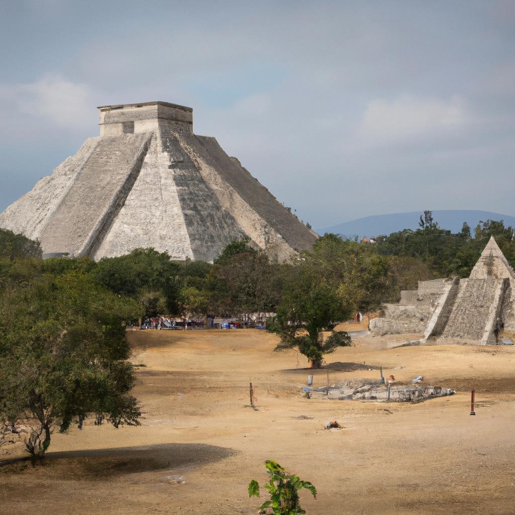 Тайны и символика древних пирамид