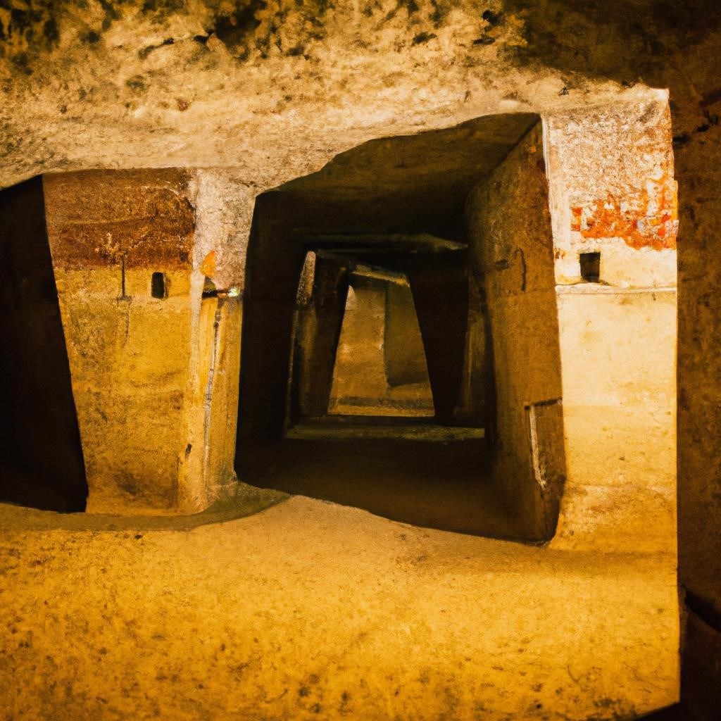 Подземные города и туннели: загадочные сооружения, хранящие множество тайн